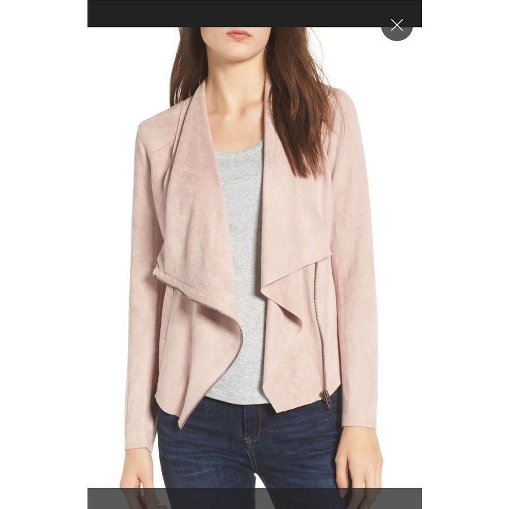 Blank NYC sweater cardigan jacket